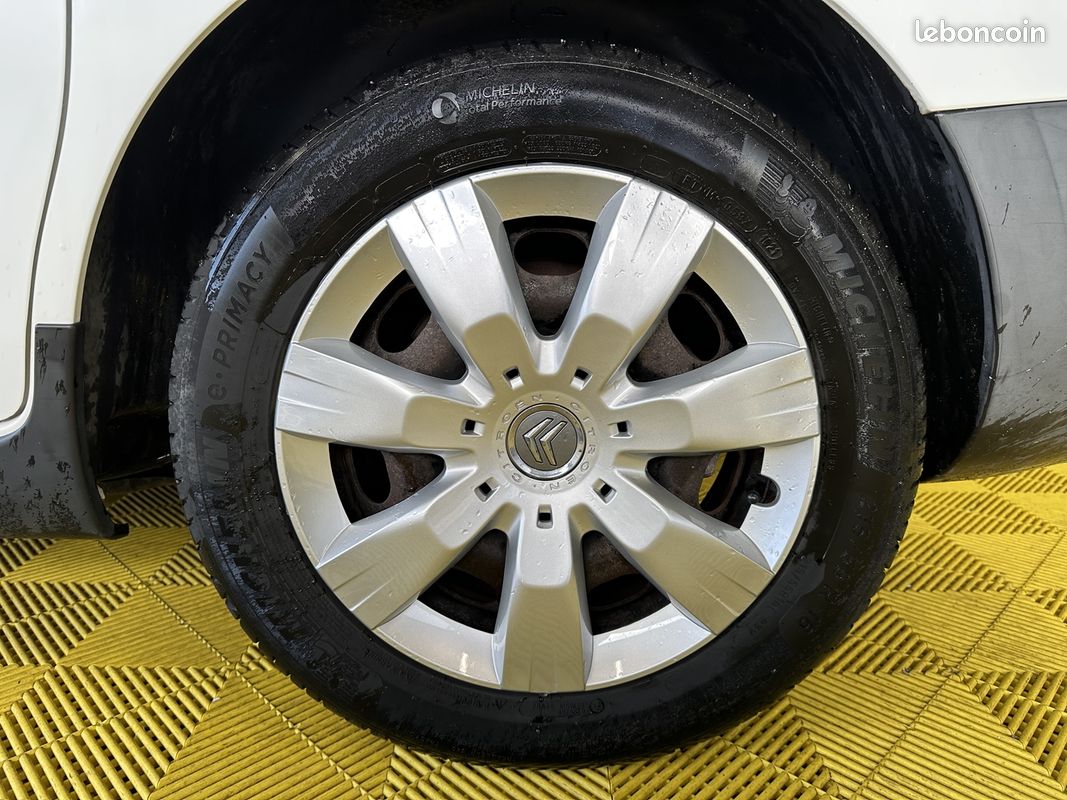 Citroen BERLINGO PURETECH 110CH TPMR (image 17)