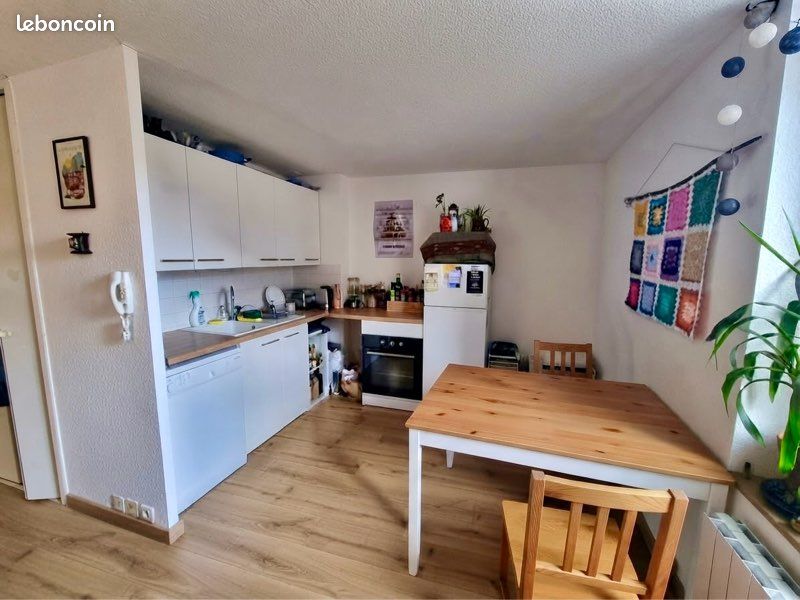 Appartement 2 pièces 37 m² · à Clermont-Ferrand · 37 m² · 620 €/mois