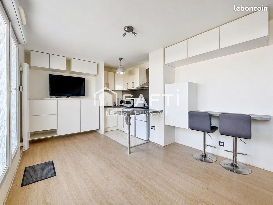 Appartement 1 pièce 25 m² · à Mantes-la-Ville · 25 m² · 111 000 €