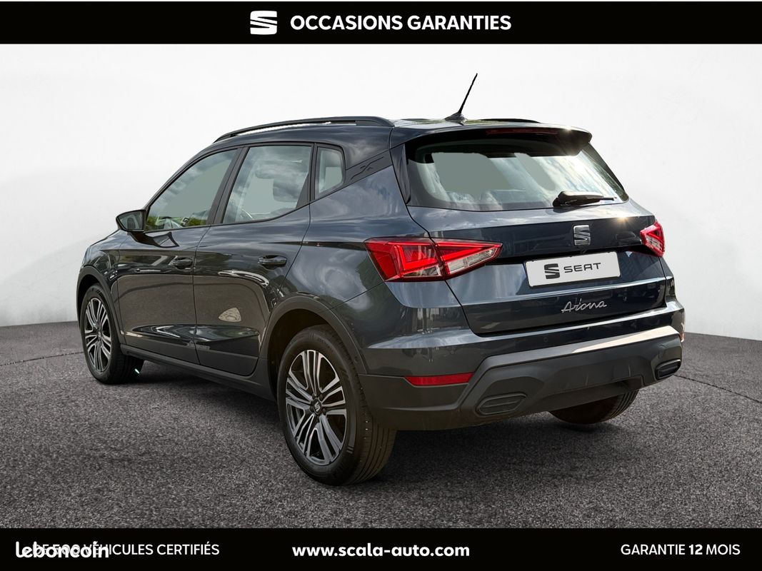 SEAT Arona 1.0 TSI 95 ch Start/Stop BVM5 Copa (image 3)