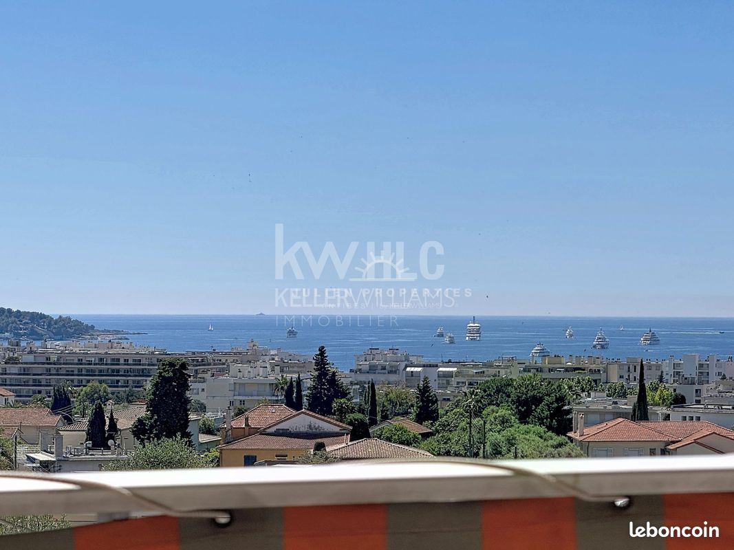 Appartement 2 pièces 48 m² · à Antibes · 48 m² · 336 000 €