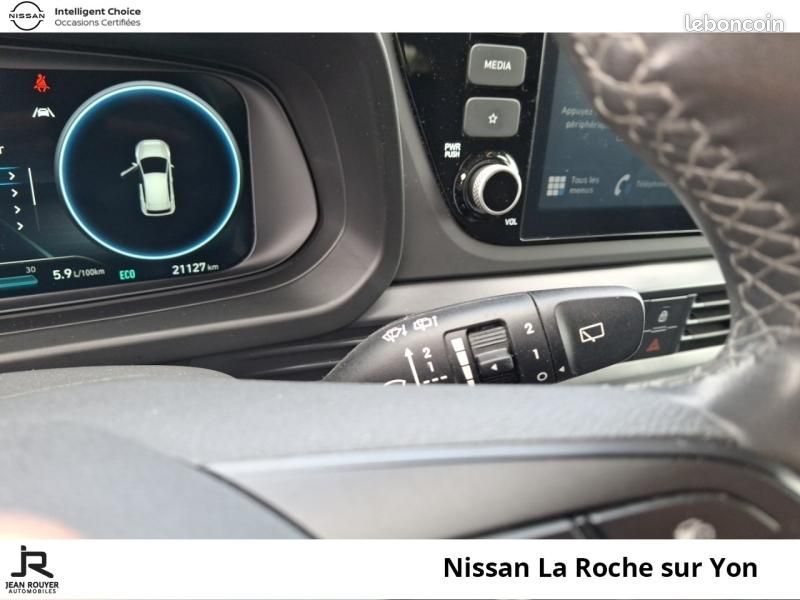 Hyundai Bayon 1.0 T-GDi 100ch Hybrid 48V Intuitive DCT-7 (image 17)