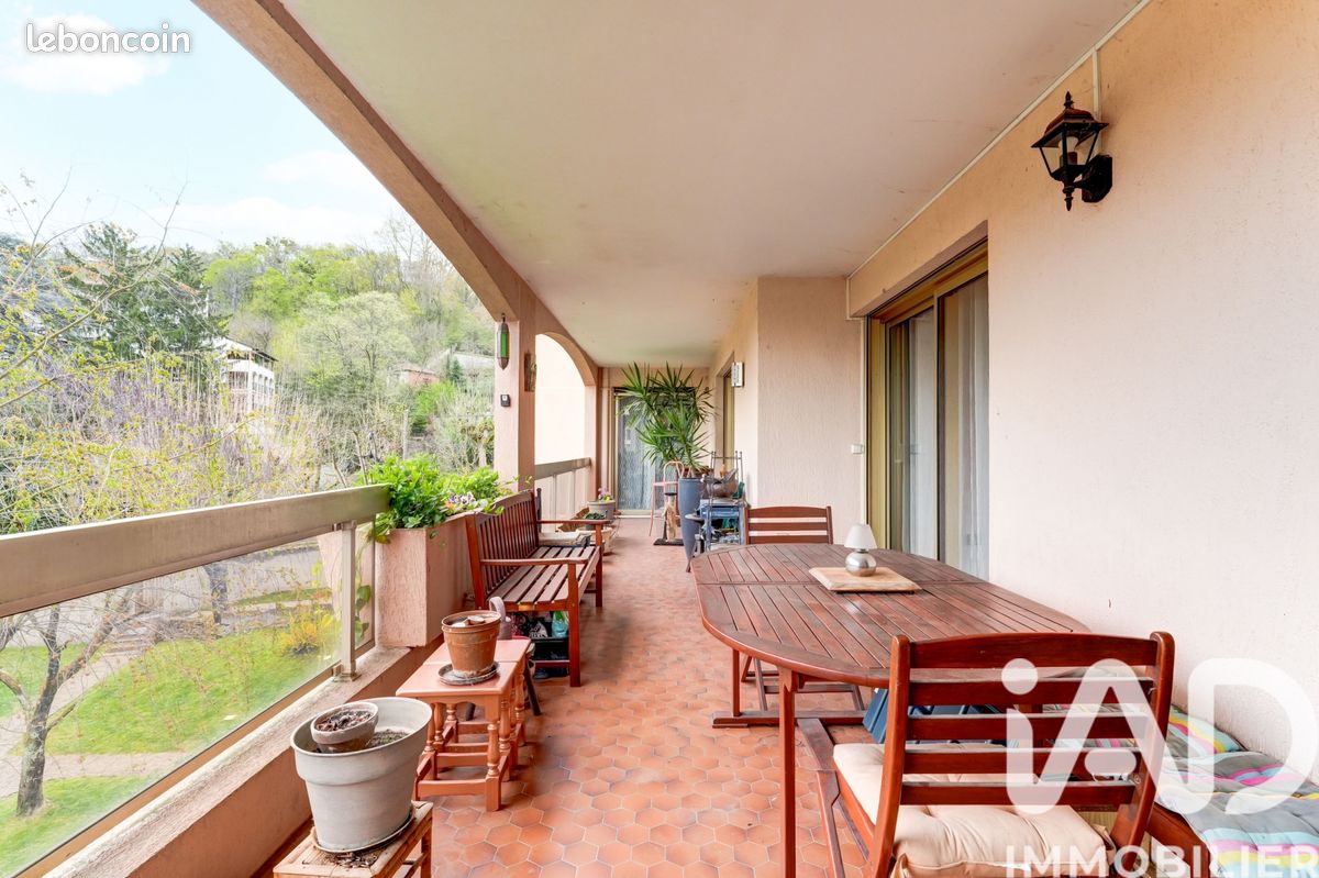 Appartement 4 pièces 96 m² · à Lyon · 96 m² · 455 000 €