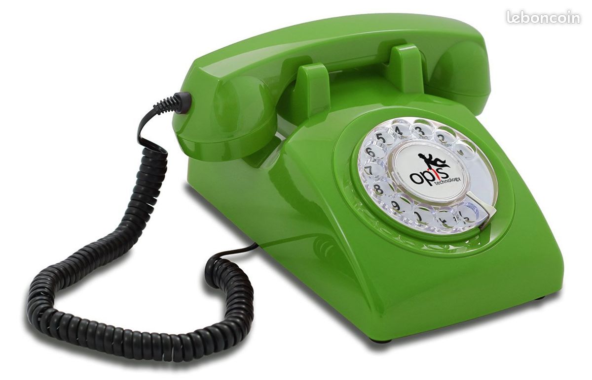 Différents téléphones fixes (image 1)