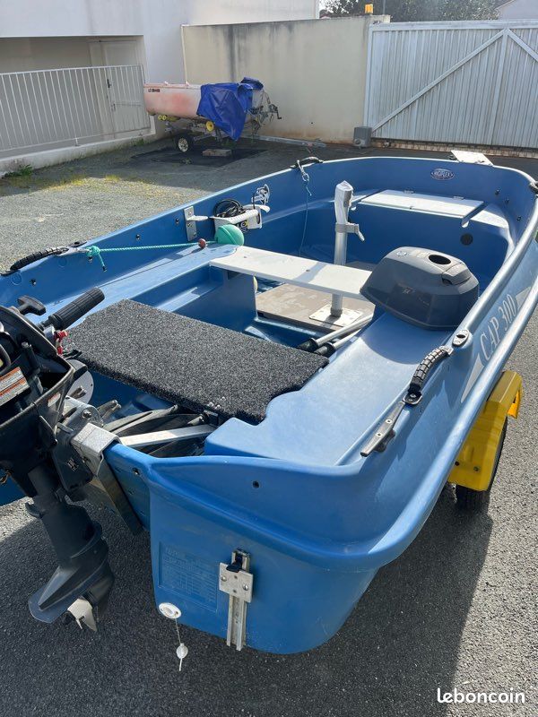 Siège bateau vintage Cabelas vert fabriqué aux États-Unis bon