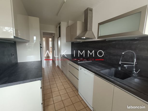 Appartement 4 pièces 103 m²