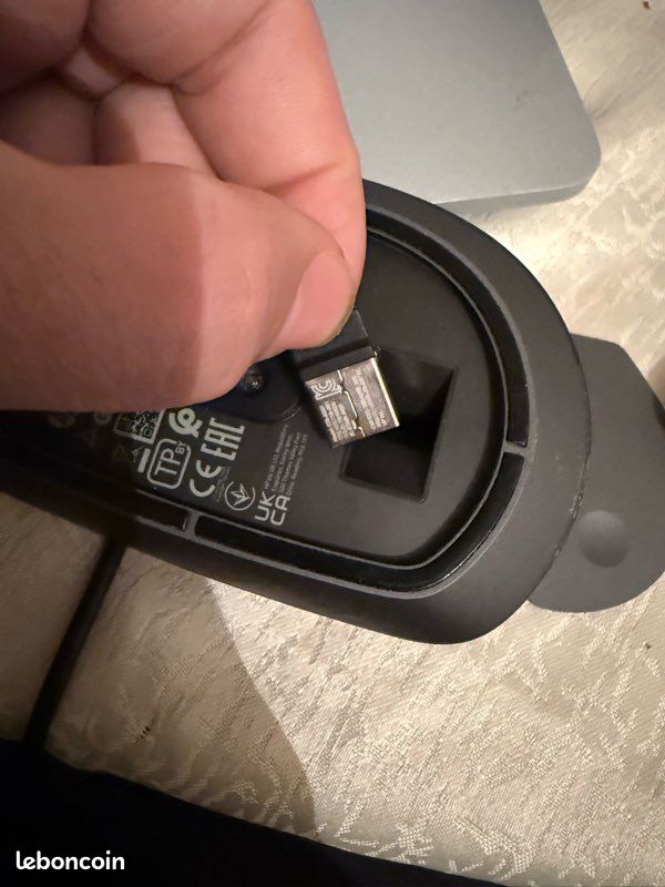 Souris HP 935 Creator – Très bon état (image 4)