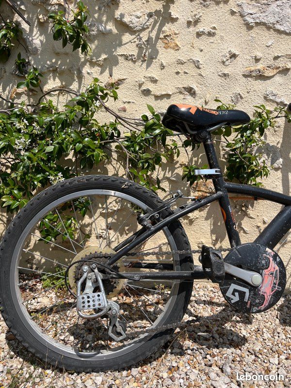 Vélo btwin enfant 6-10 ans (image 2)