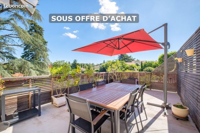 Appartement 4 pièces 98 m²