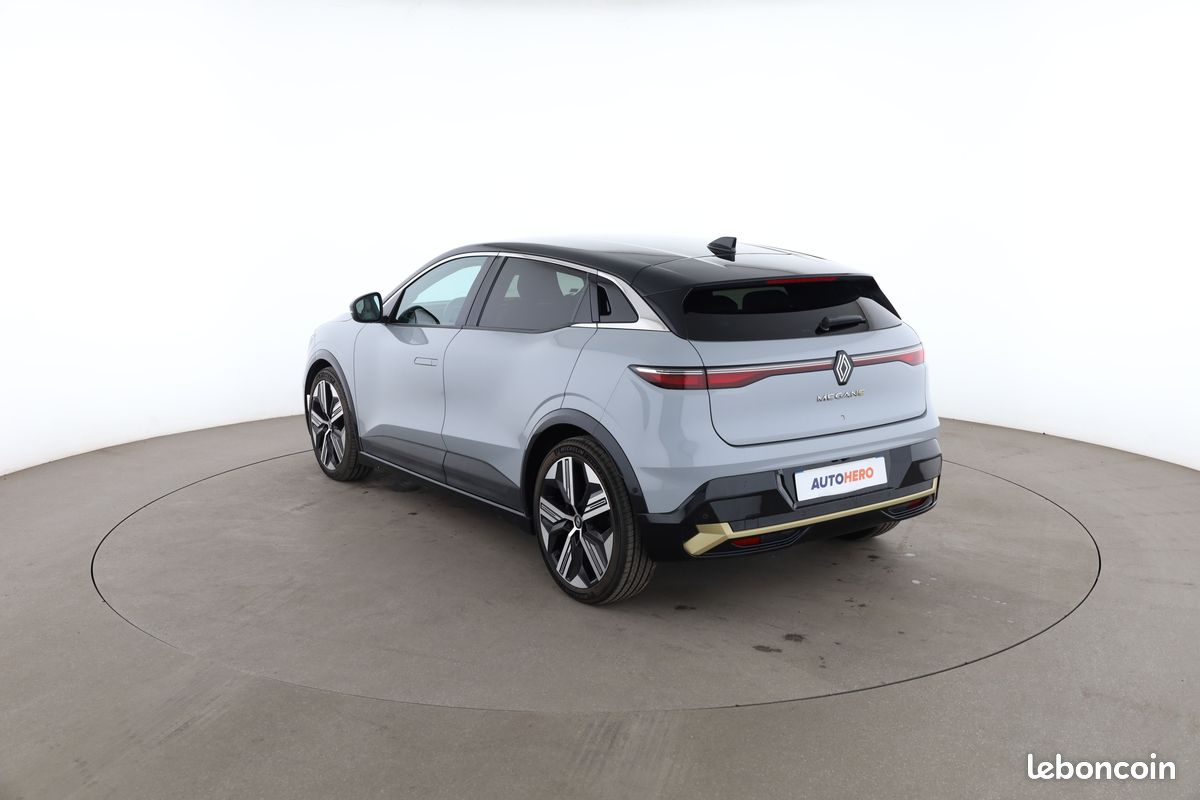 Renault Mégane E-Tech E-Tech EV60 Super Charge Iconic 220 ch (image 2)