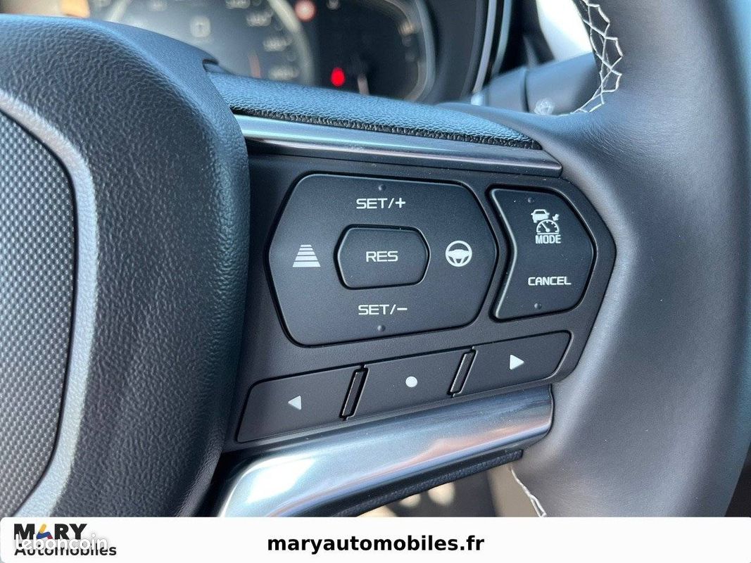 Isuzu d-max n60 space cab 1.9 164 ch 4x4 a/t f+ (image 20)