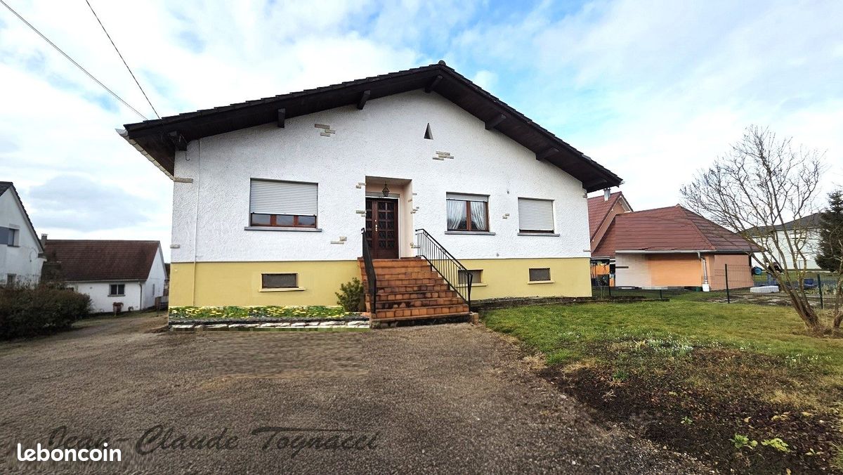 Maison 5 pièces 103 m² · à Joncherey · 103 m² · 176 000 €