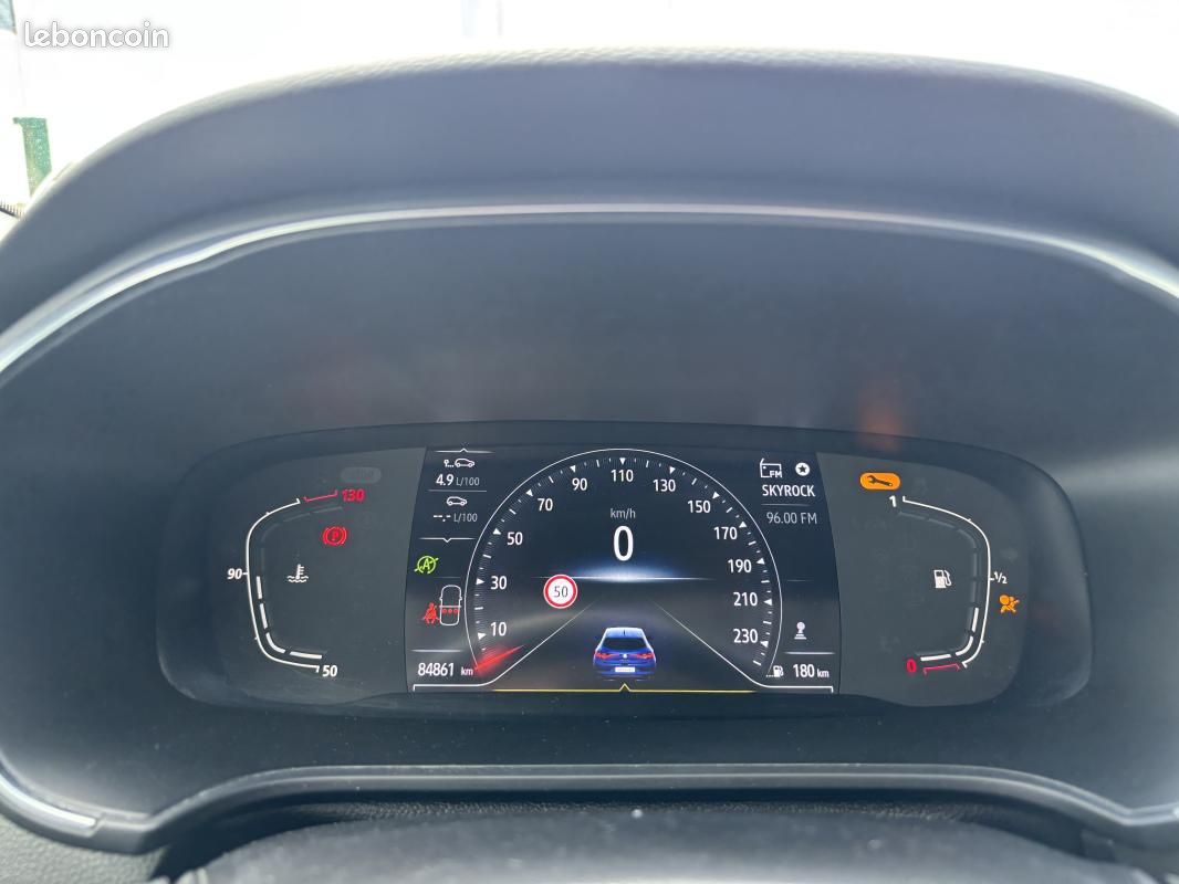 Renault Mégane 4 PHASE 2 1.5 DCI 115 BUSINESS (image 13)