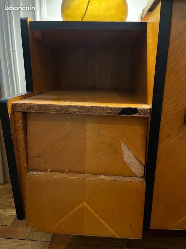 Meuble / buffet vintage (image 8)
