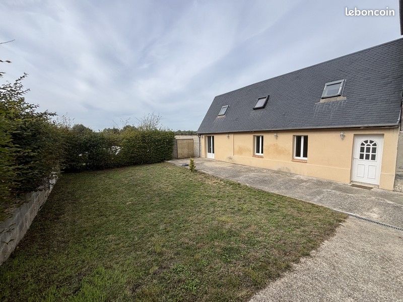 Maison 7 pièces 122 m² · à Saint-Martin-de-Boscherville · 122 m² · 195 000 €