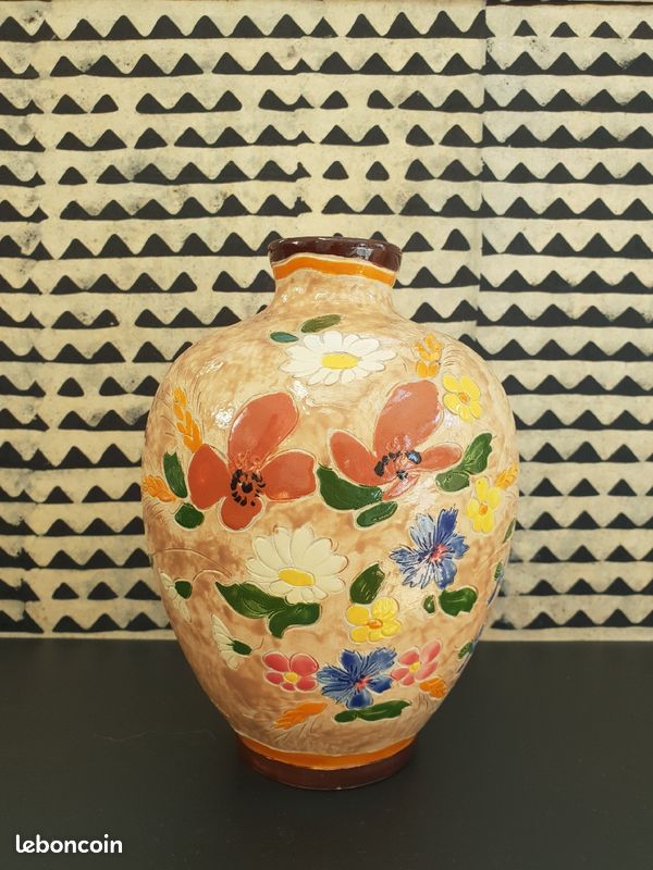 Vase Vallauris (image 1)