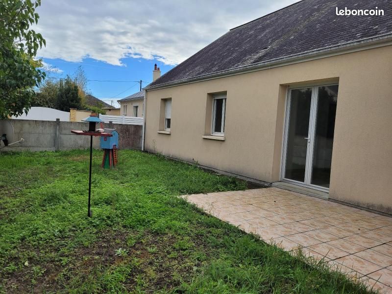 Maison 5 pièces 93 m² · à Trélazé · 93 m² · 950 €