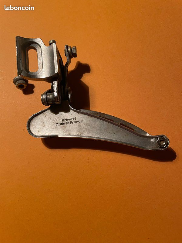 Dérailleur arrière SIMPLEX SPIDEL SUPER LJ SLJ PX PY 10 Mercier 🇫🇷 D12