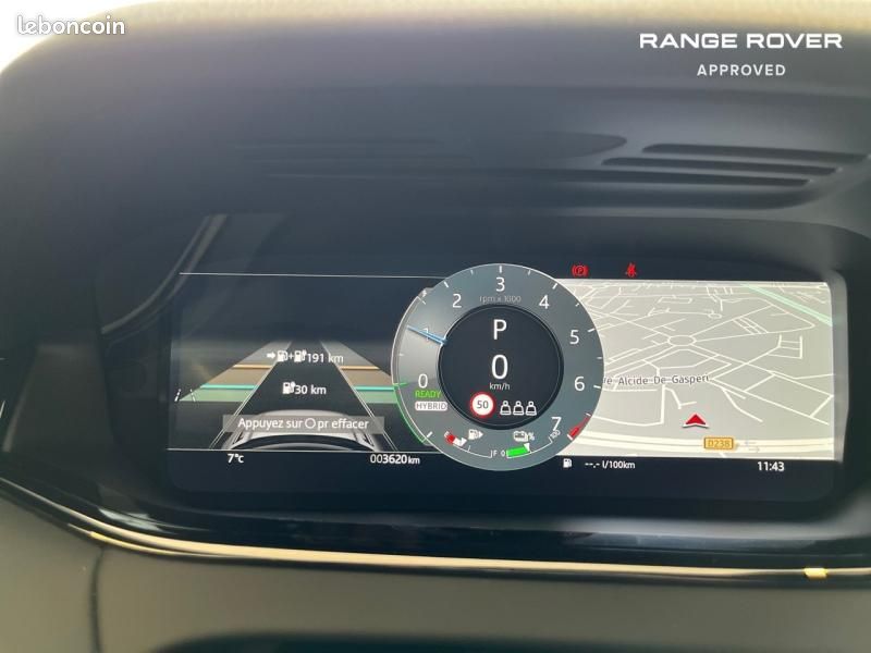 Land-rover Range Rover Evoque 1.5 P300e 309ch Dynamic HSE (image 16)