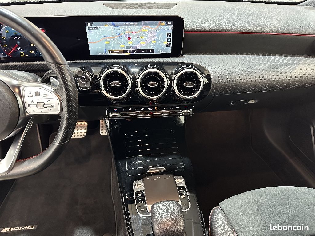 Mercedes Classe A 180d 7G-DCT AMG Line (image 13)