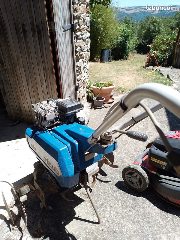 Motobineuse STAUB 3050 (image 3)