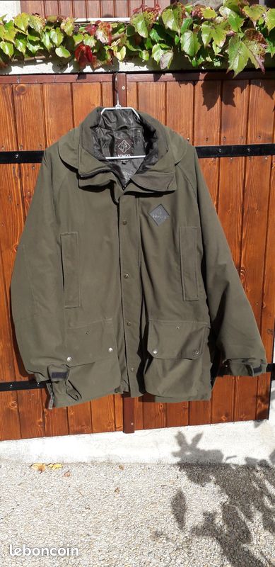Veste de chasse somlys Sport Plein air
