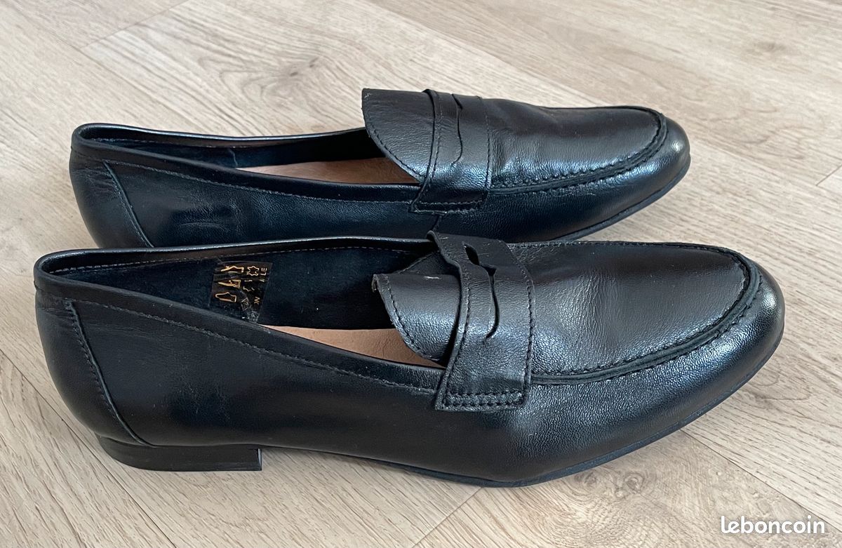 Chaussures Salamander Taille 39 (image 5)