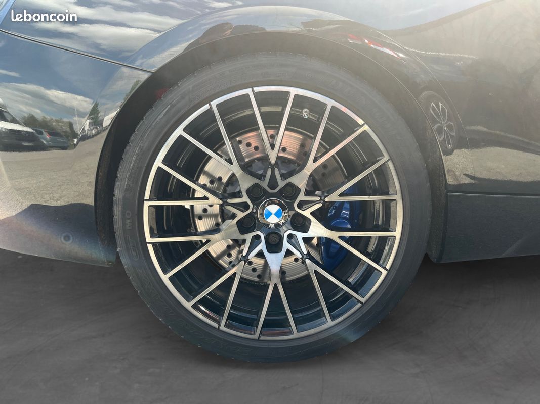 BMW M2 COMPETITION 410ch DKG7 Suivi Caméra AR Sièges chauff Immat FR Garantie 12 Mois (image 17)