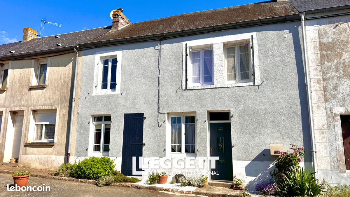 Maison 6 pièces 90 m² · à Pré-en-Pail-Saint-Samson · 90 m² · 84 000 €