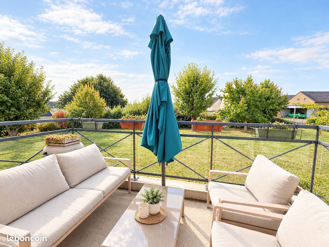 Appartement 3 pièces 61 m² · à Beaussais-sur-Mer · 61 m² · 161 999 €