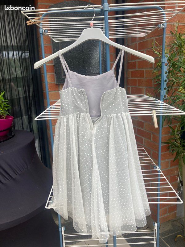 Lot de 4 robes enfant (image 6)