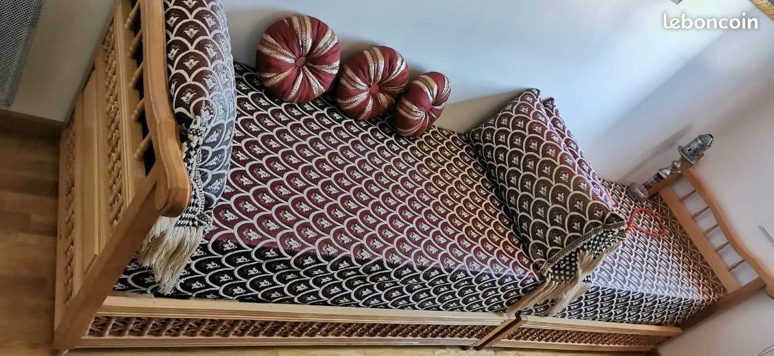 2 fauteuils marocains (image 2)