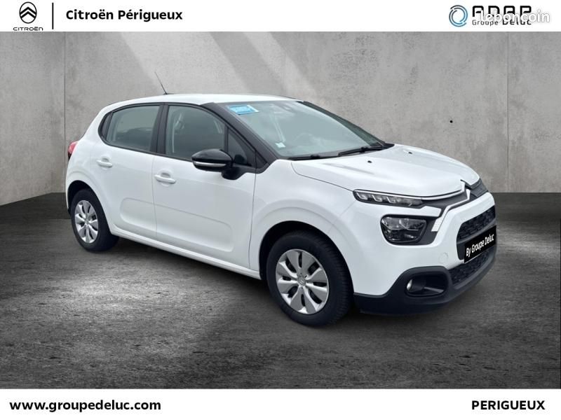 Citroen C3 1.2 PureTech 83ch S&S Feel Pack (image 10)