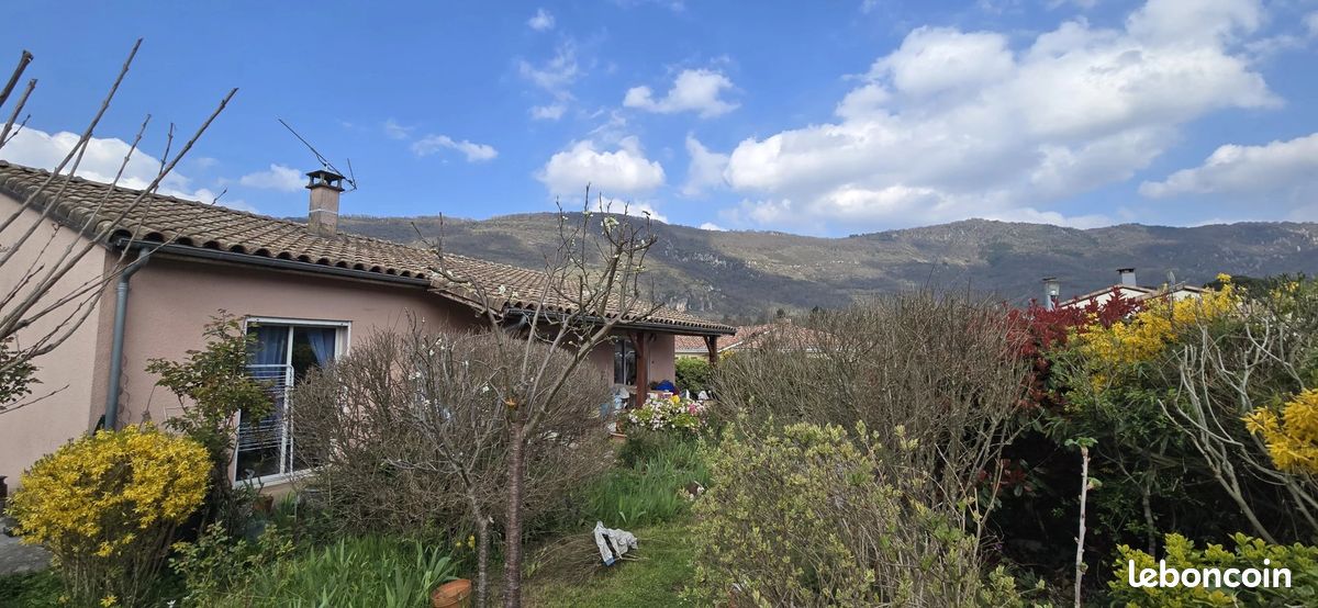 Maison 4 pièces 114 m² · à Ferrières-sur-Ariège · 114 m² · 232 000 €