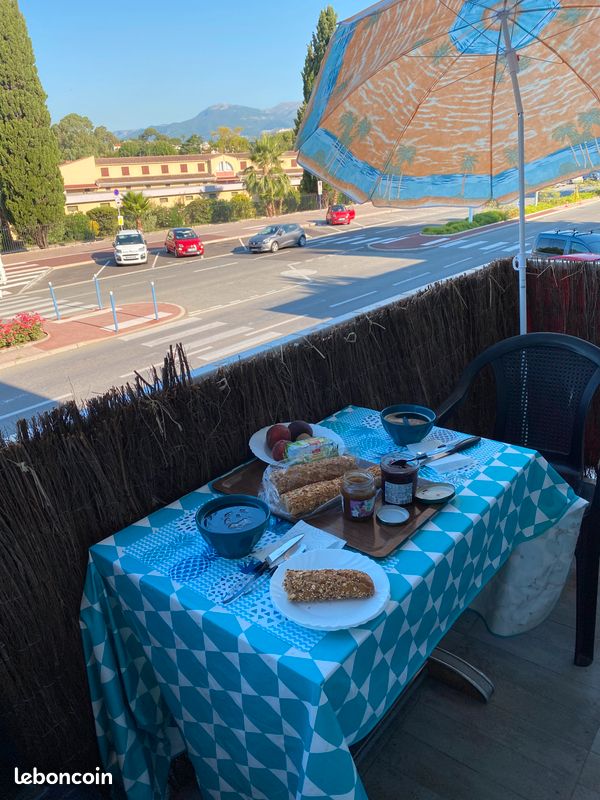 Vends appartement 30m2 Cagnes /Mer, 210000 , 150m de la mer (image 12)