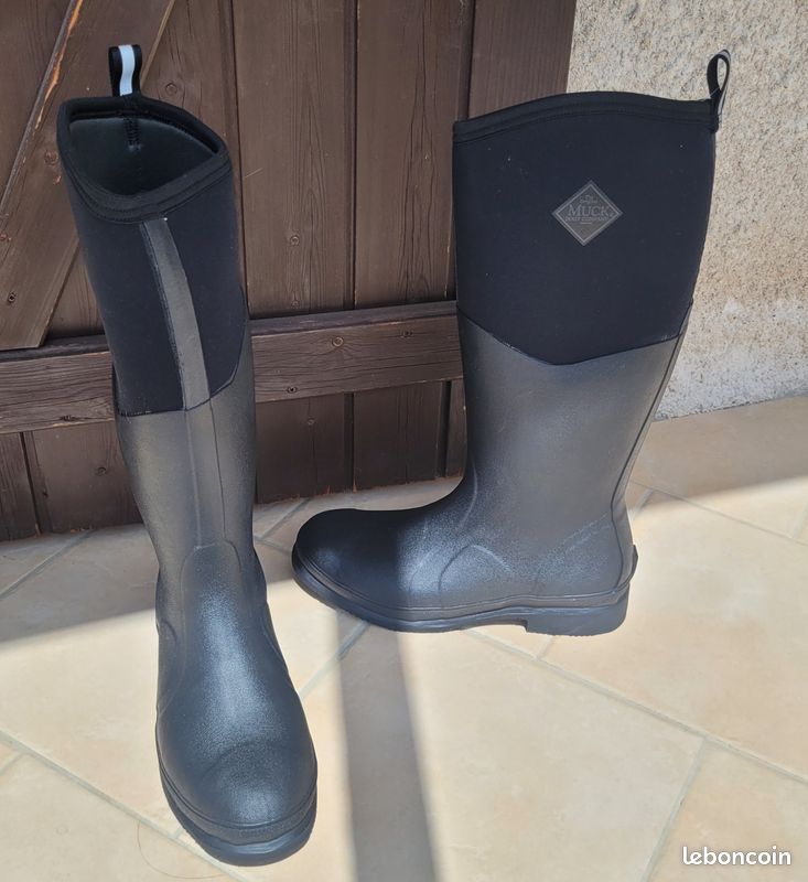 Bottes d'équitation (image 1)