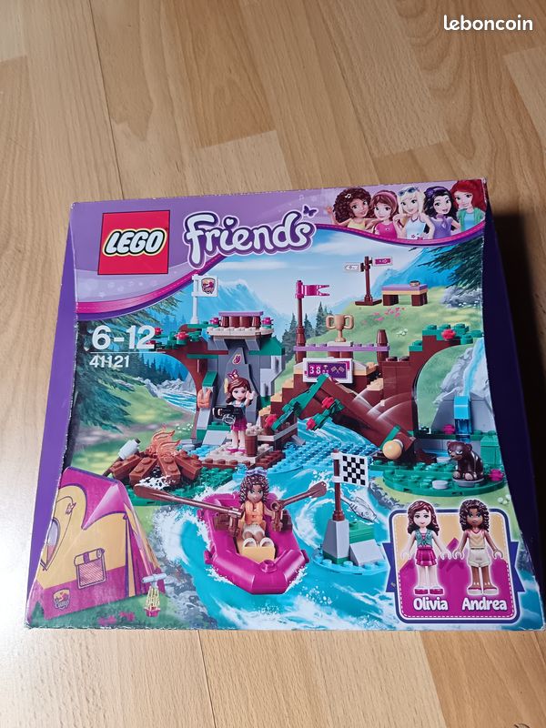 Lego Friends (image 1)