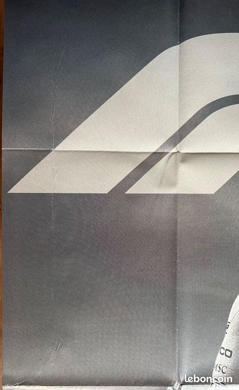 F1 The Movie (2025) Brad Pitt Affiche du film Poster #597