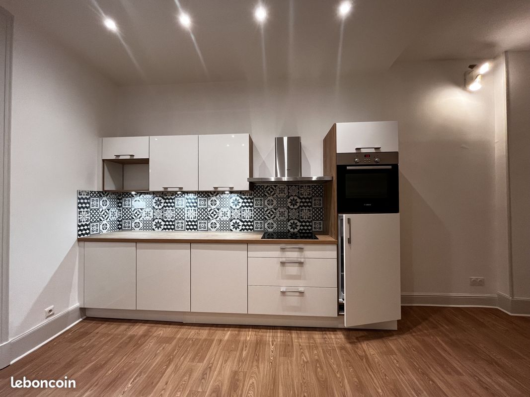 Appartement 3 pièces 68 m² · à Rodez · 68 m² · 650 €