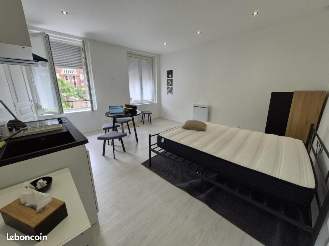 Appartement 1 pièce 23 m² · à Cambrai · 23 m² · 450 €