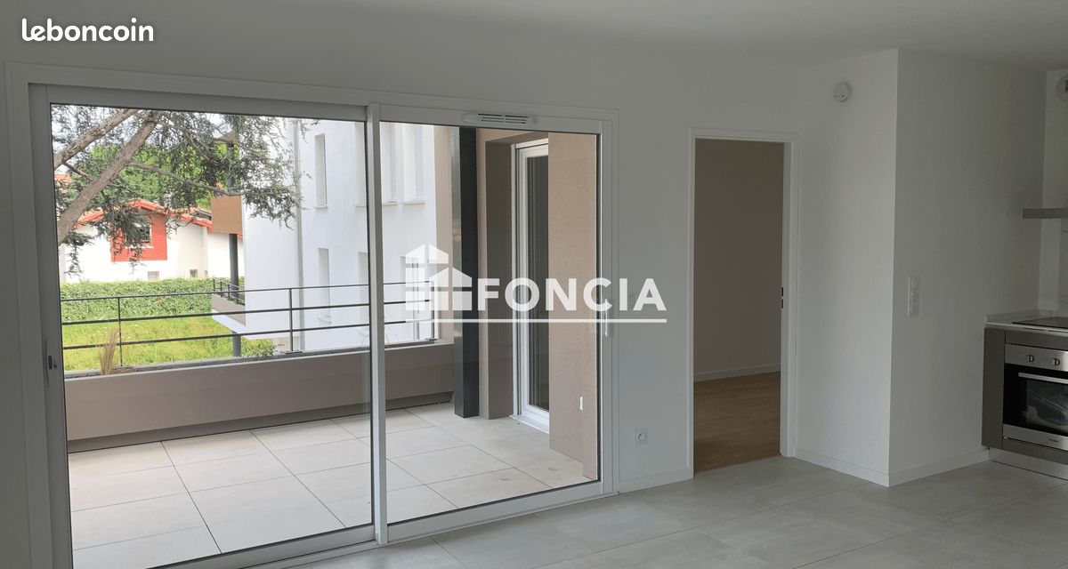 Appartement 2 pièces 51 m² · à Bayonne · 51 m² · 720 €/mois