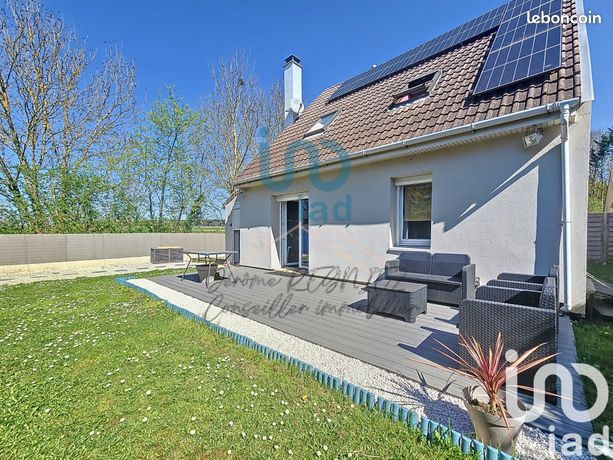 Maison 4 pièces 81 m²