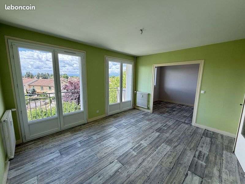 Appartement 4 pièces 67 m² · à Feurs · 67 m² · 600 €/mois