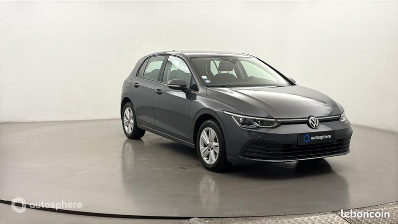 Volkswagen Golf 1.5 TSI ACT OPF 130ch Life 1st (image 3)