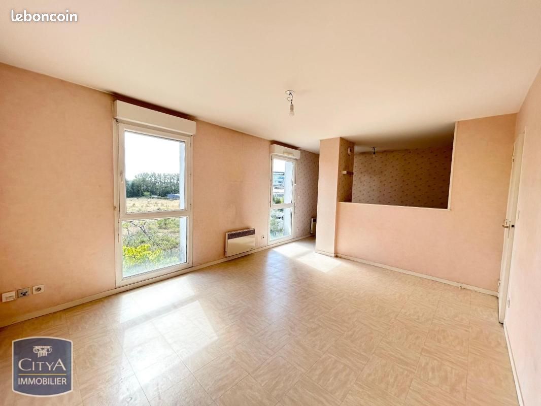 Appartement 2 pièces 47 m² · au Mans · 47 m² · 560 €/mois