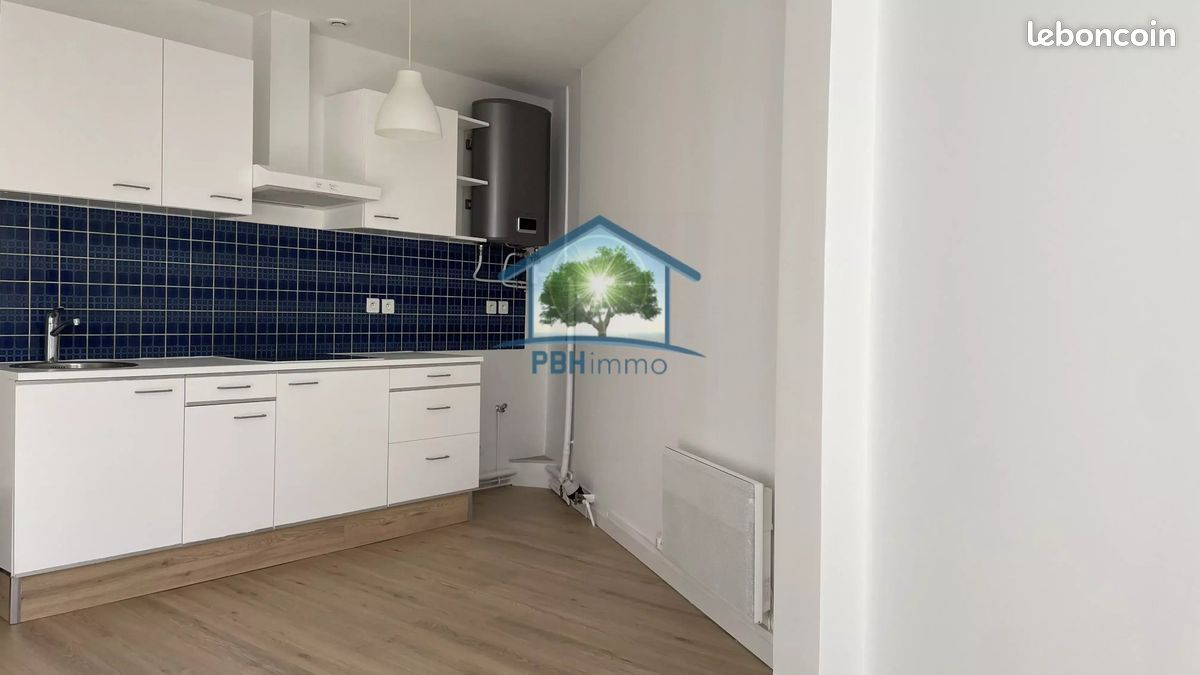 Appartement 2 pièces 39 m² · à Saint-Étienne · 39 m² · 59 000 €