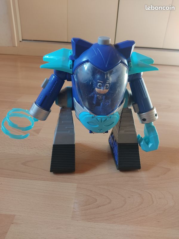 Robot Pyjamax (image 1)