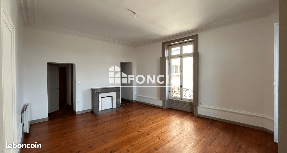 Appartement 3 pièces 63 m² · à Saintes · 63,1 m² · 685 €/mois