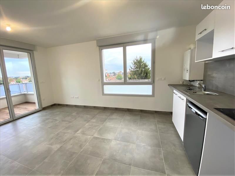 Appartement 2 pièces 43 m² · à Blagnac · 43 m² · 632 €