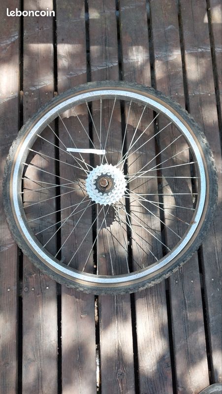 Roue vtt (image 6)